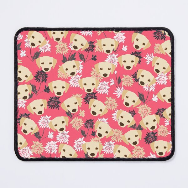 Item preview, Cute Yellow Labrador Dog designed and sold by kapotka.