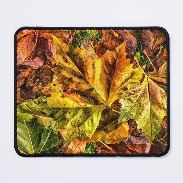 Item preview, Autumn leaves detailed designed and sold by LindaCooke.