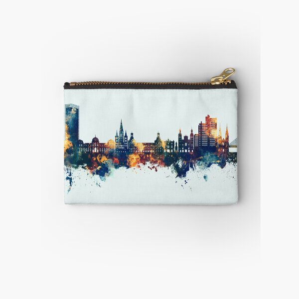 Item preview, Bonn Germany Skyline designed and sold by ArtPrints.