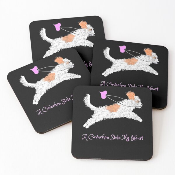 Item preview, Cavachon Dog Owner Themed Gift Mum Dad Child Gifts Tshirt T-Shirt designed and sold by spolayastore.