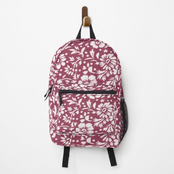 Item preview, Pink floral patterns designed and sold by Vhutolo.
