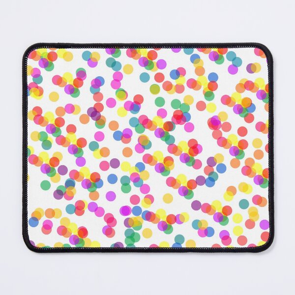 Item preview, Colorful Confetti designed and sold by kapotka.
