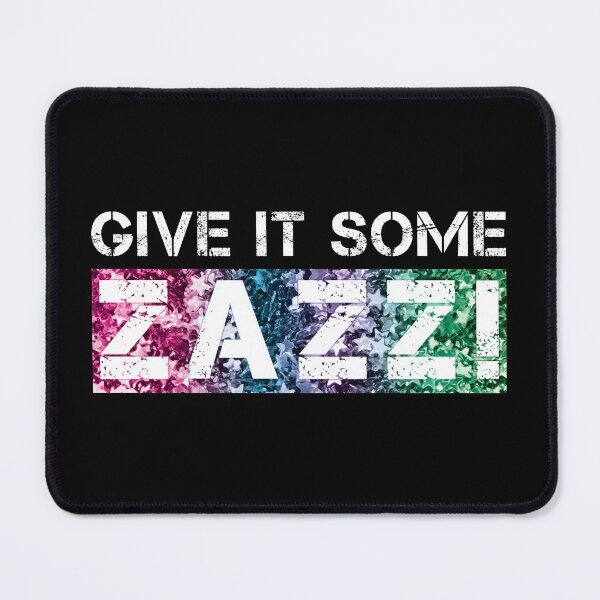Item preview, Give it some Zazz! [The Prom] designed and sold by lazarusheart.