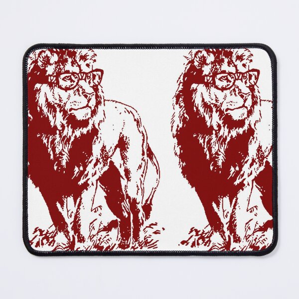 Item preview, Lion,Smart Lion designed and sold by WinstoPerrin.