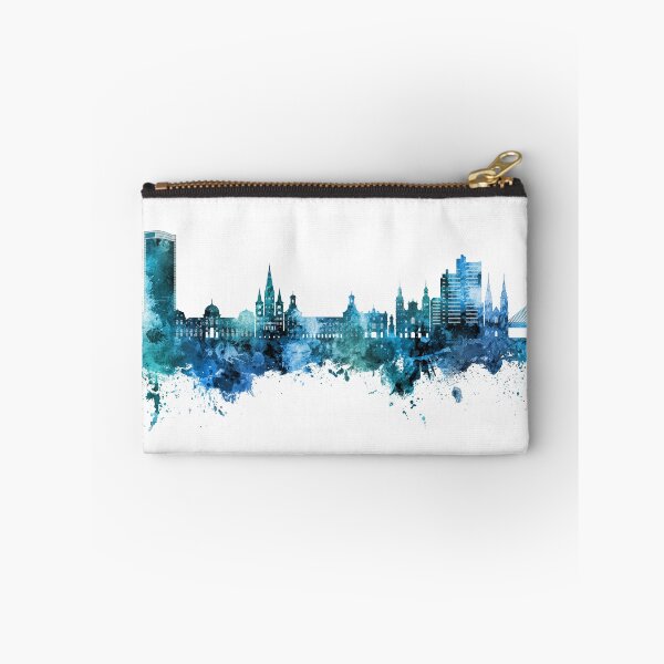 Item preview, Bonn Germany Skyline designed and sold by ArtPrints.