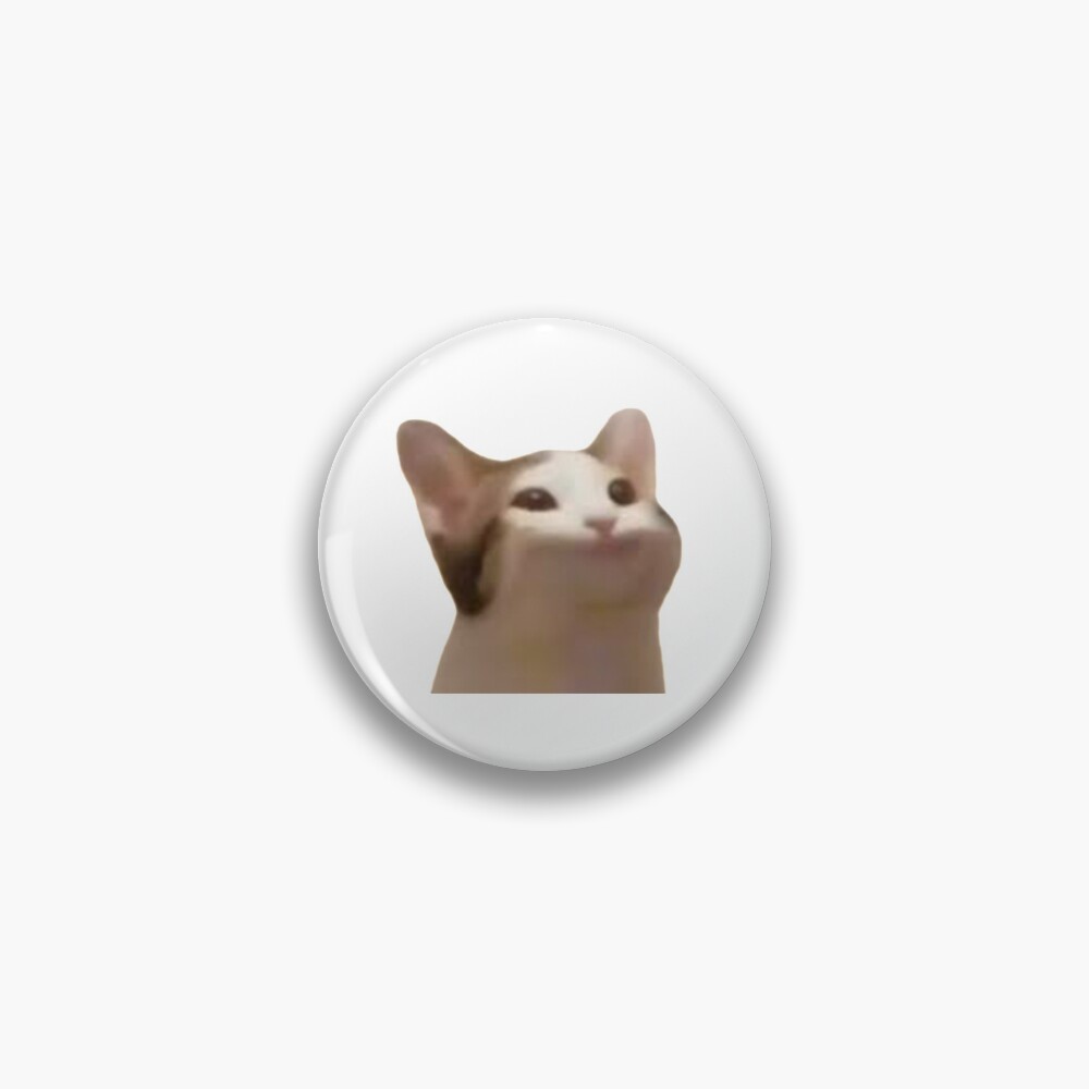 Pop Cat Button