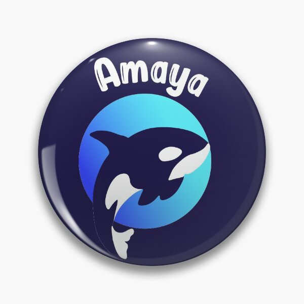 Item preview, Amaya orca lovers designed and sold by RadBmd.