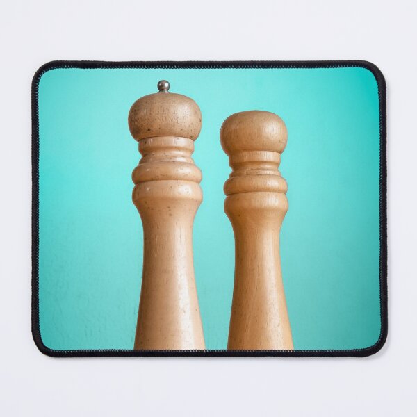 Item preview, Wooden salt and pepper set. designed and sold by LindaCooke.