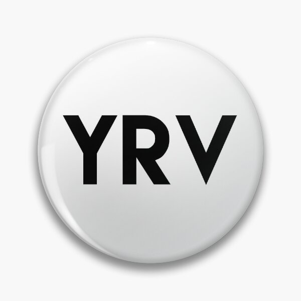 Item preview, YRV - Revelstoke Airport  designed and sold by kry.ative.