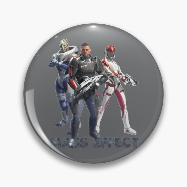 Item preview, Mass Effect designed and sold by Phantasmal-2-do.