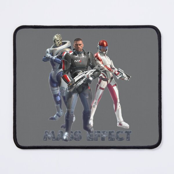 Item preview, Mass Effect designed and sold by Phantasmal-2-do.