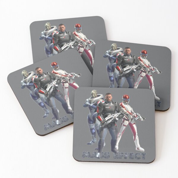Item preview, Mass Effect designed and sold by Phantasmal-2-do.