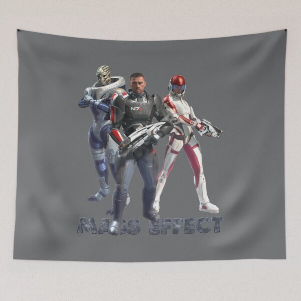 Item preview, Mass Effect designed and sold by Phantasmal-2-do.