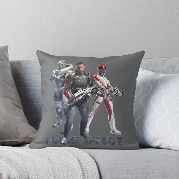 Item preview, Mass Effect designed and sold by Phantasmal-2-do.