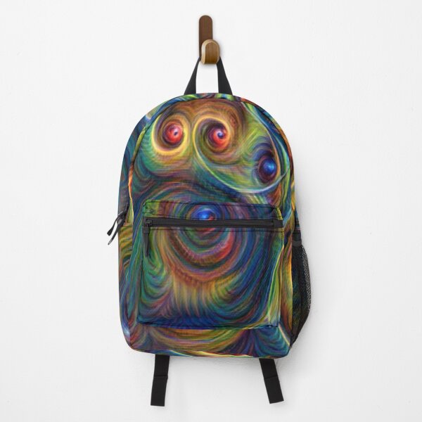 Item preview, psychedelic rainbow spiral energy design 83 designed and sold by BelAnnGrey.