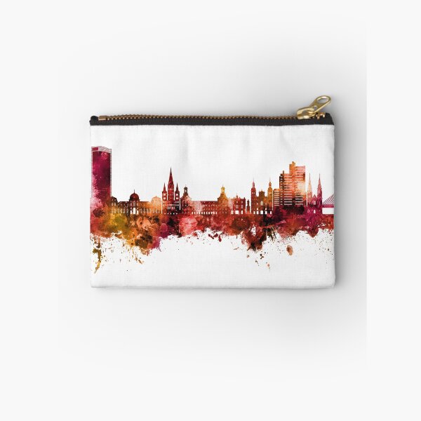 Item preview, Bonn Germany Skyline designed and sold by ArtPrints.