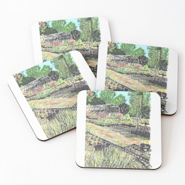 Item preview, Furzey Gardens, UK - Plant nursery designed and sold by Jim Griffiths.
