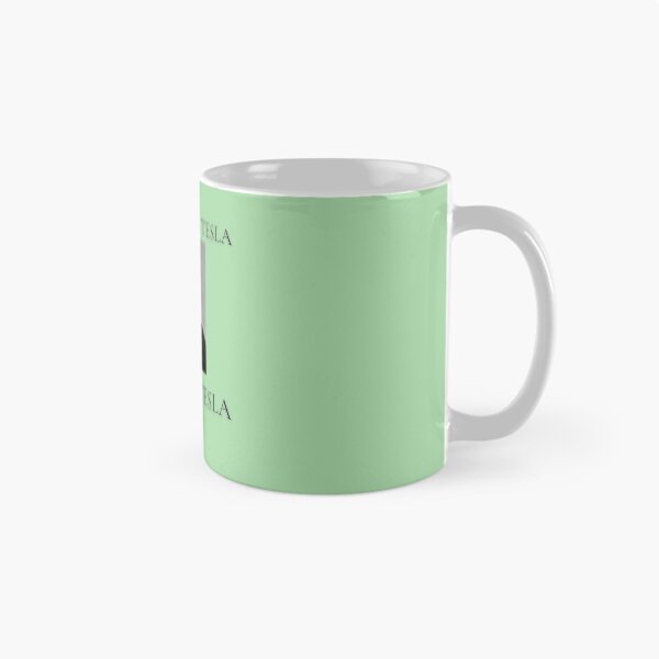Item preview, My Name is Tesla, Nikola Tesla designed and sold by Thorongla.