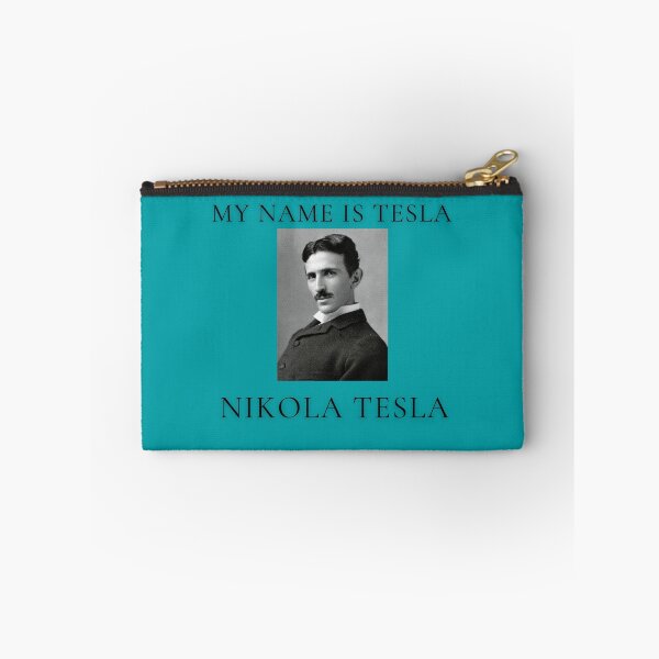 Item preview, My Name is Tesla, Nikola Tesla designed and sold by Thorongla.