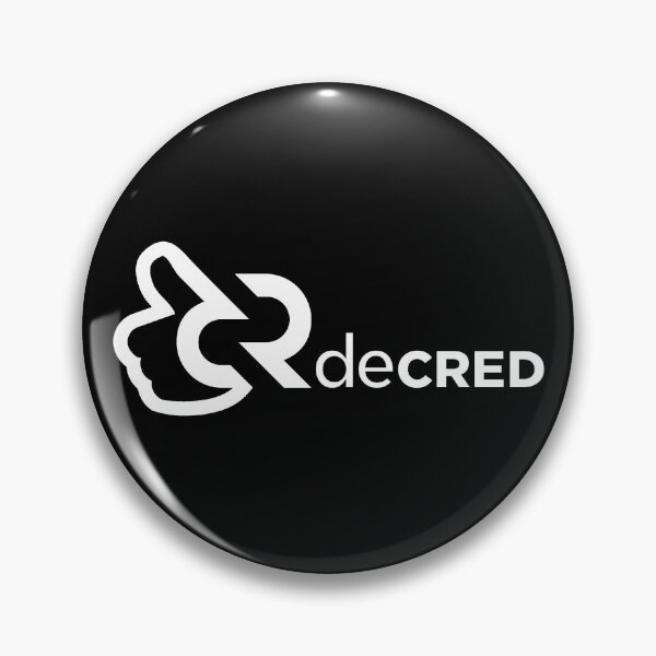 Item preview, Decred Thumbs up © v1 (Diseño con marca de tiempo https://timestamp.decred.org/) designed and sold by OfficialCryptos.