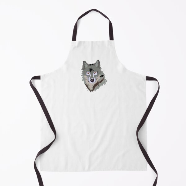 Item preview, Cool Wolf designed and sold by Mompreneur and Daughter.