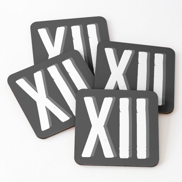 Item preview, Roman numeral XII designed and sold by Rayner21.