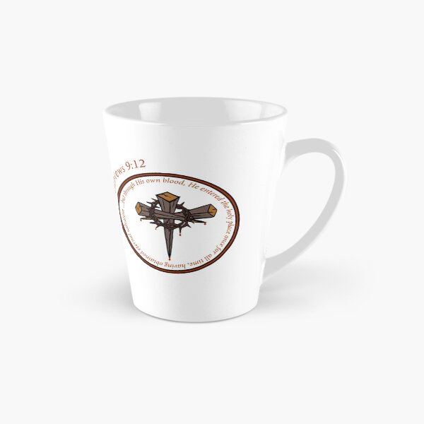 Item preview, Hebrews 9:12 designed and sold by TheologyFirst.