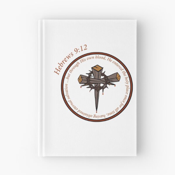 Item preview, Hebrews 9:12 designed and sold by TheologyFirst.