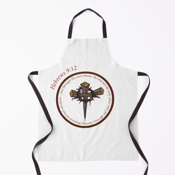Item preview, Hebrews 9:12 designed and sold by TheologyFirst.