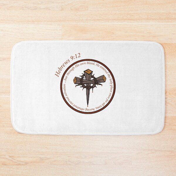 Item preview, Hebrews 9:12 designed and sold by TheologyFirst.