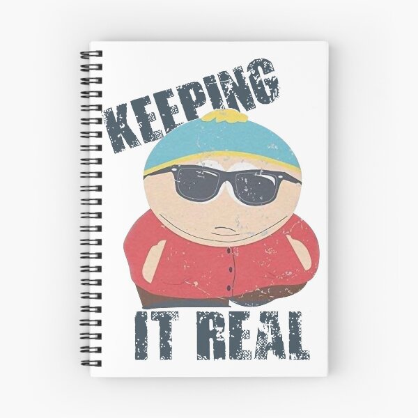 Artikelvorschau, Offiziell Keeping It Real Cartman , South Park Eric entworfen und verkauft von WinstoPerrin.