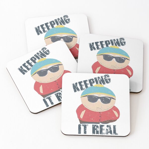 Item preview, Official Keeping It Real Cartman , South Park Eric designed and sold by WinstoPerrin.