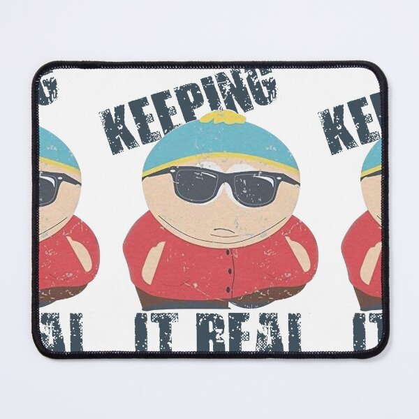 Artikelvorschau, Offiziell Keeping It Real Cartman , South Park Eric entworfen und verkauft von WinstoPerrin.