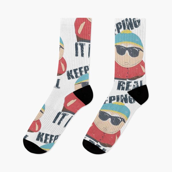 Item preview, Official Keeping It Real Cartman , South Park Eric designed and sold by WinstoPerrin.
