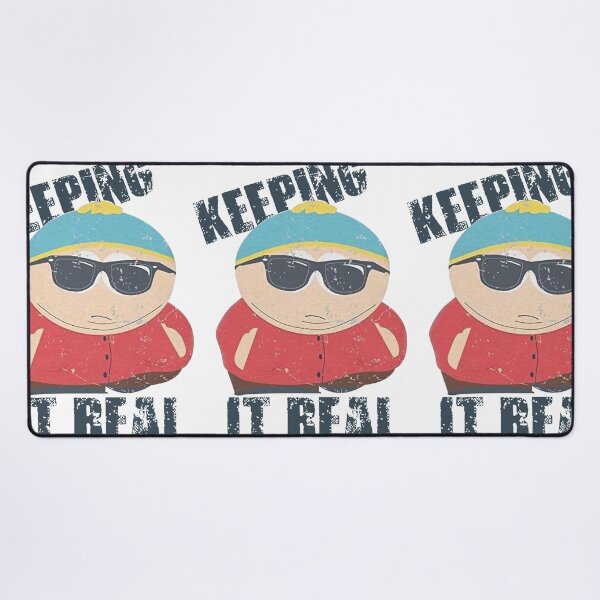 Item preview, Official Keeping It Real Cartman , South Park Eric designed and sold by WinstoPerrin.