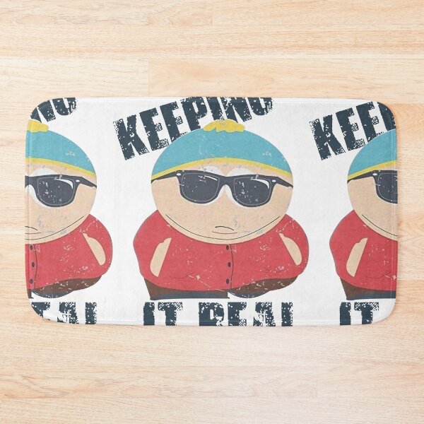 Item preview, Official Keeping It Real Cartman , South Park Eric designed and sold by WinstoPerrin.