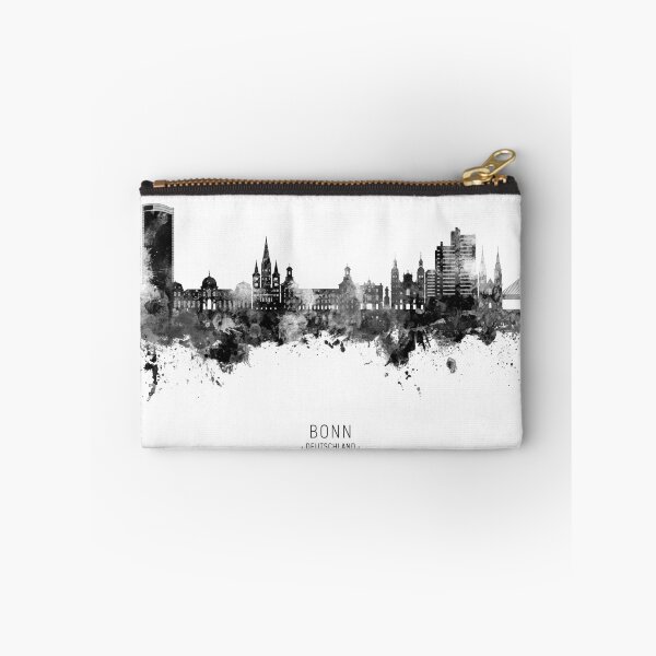 Item preview, Bonn Germany Skyline designed and sold by ArtPrints.
