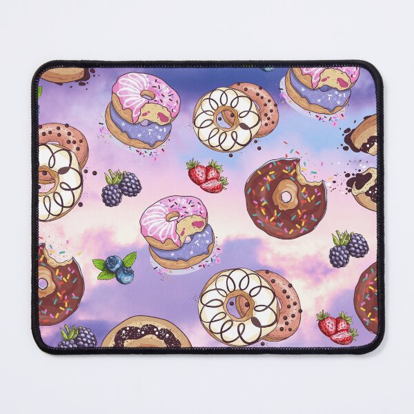 Artikelvorschau, alle Donuts V2 entworfen und verkauft von creativeDaphne.