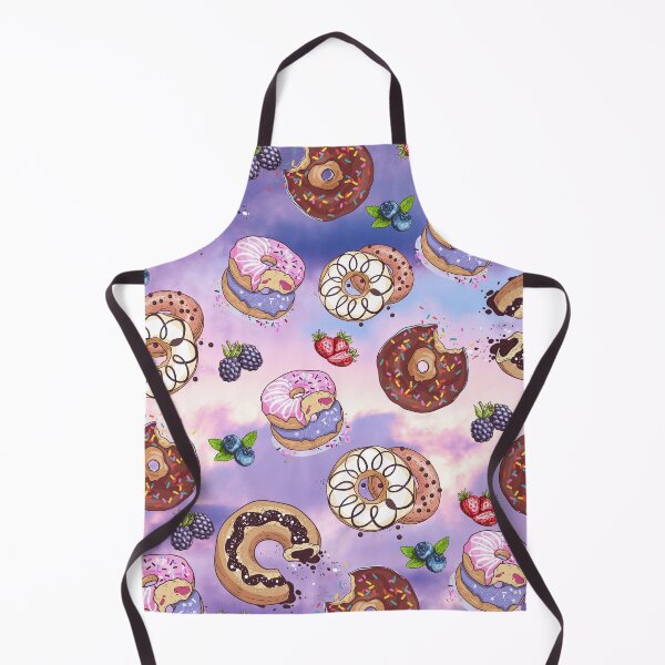 Item preview, todas las donas V2 designed and sold by creativeDaphne.