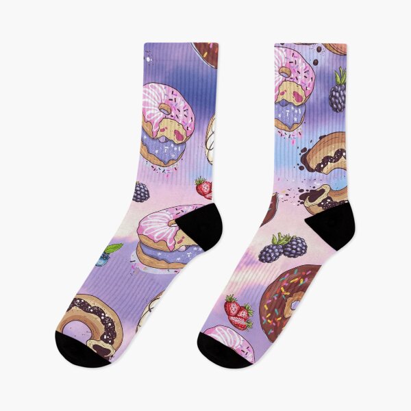 Item preview, all the donuts V2 designed and sold by creativeDaphne.