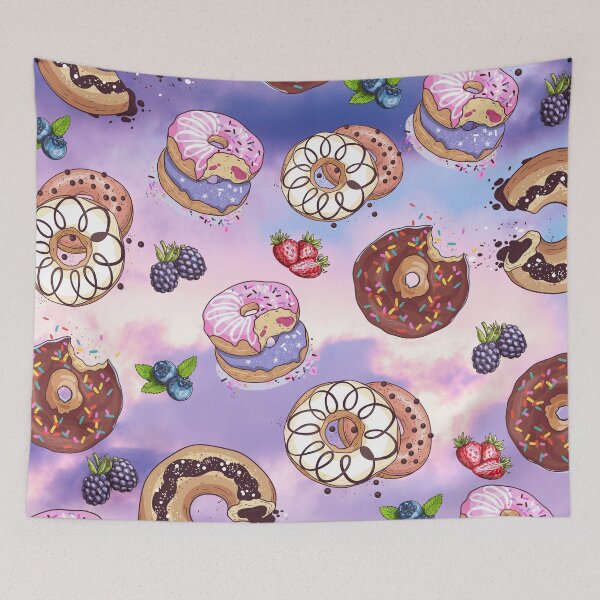 Item preview, all the donuts V2 designed and sold by creativeDaphne.