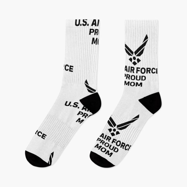 Aperçu de l'œuvre Fière maman mère de l'armée de l'air américaine créée et vendue par WinstoPerrin.