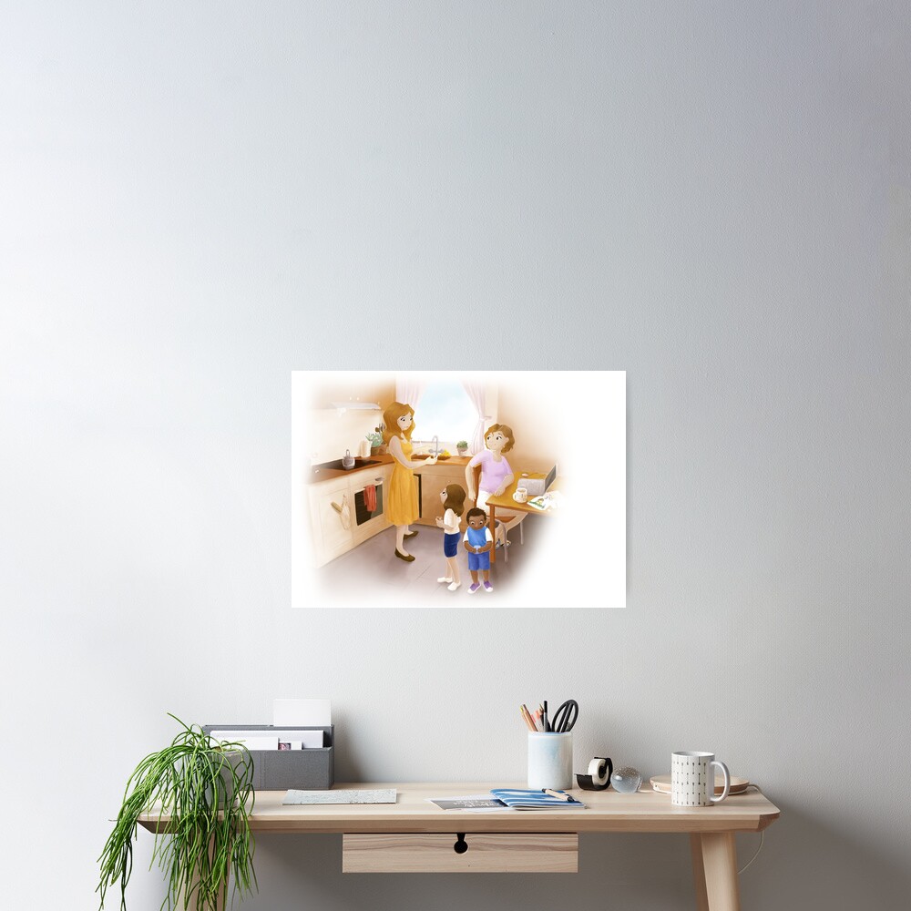 Item preview, Poster designed and sold by Prepress.