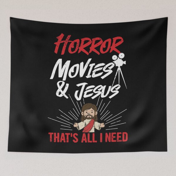 Item preview, Horror Nerd Design for a Horror Movie Lover designed and sold by Franzosefischo.