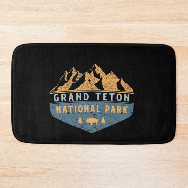Item preview,  Grand teton national park designed and sold by Us-nature.