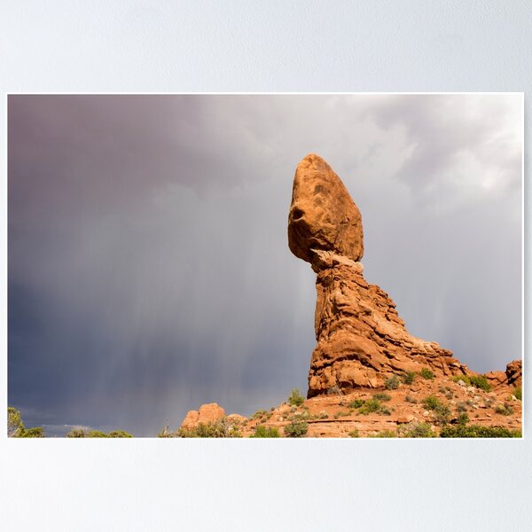 Item preview, Balancing Rock designed and sold by Marlena Penn.