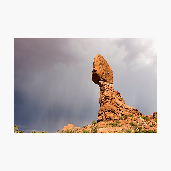 Item preview, Balancing Rock designed and sold by Marlena Penn.