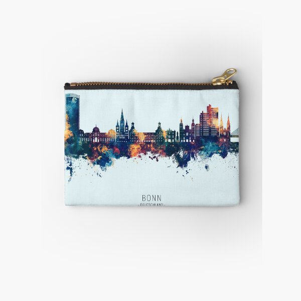 Item preview, Bonn Germany Skyline designed and sold by ArtPrints.