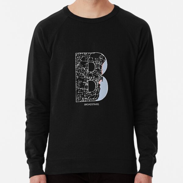 MAPHABET Broadstairs Lightweight Sweatshirt