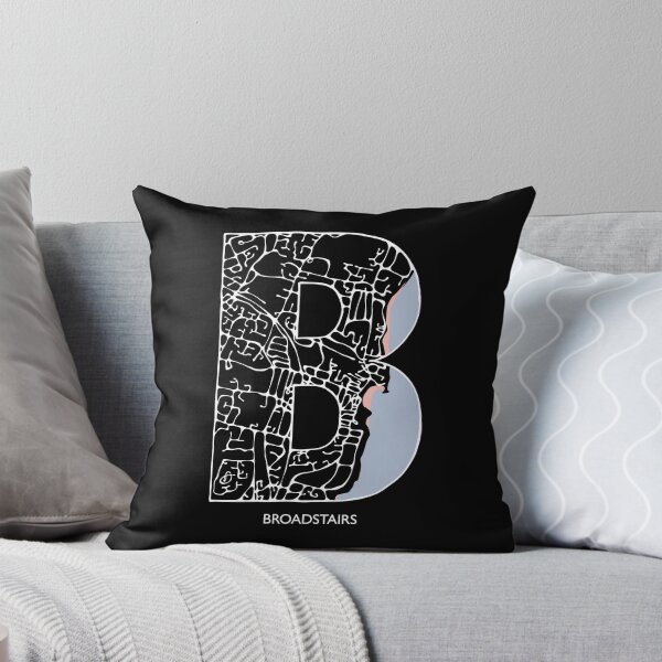Item preview, MAPHABET Broadstairs designed and sold by Danny Branscombe.
